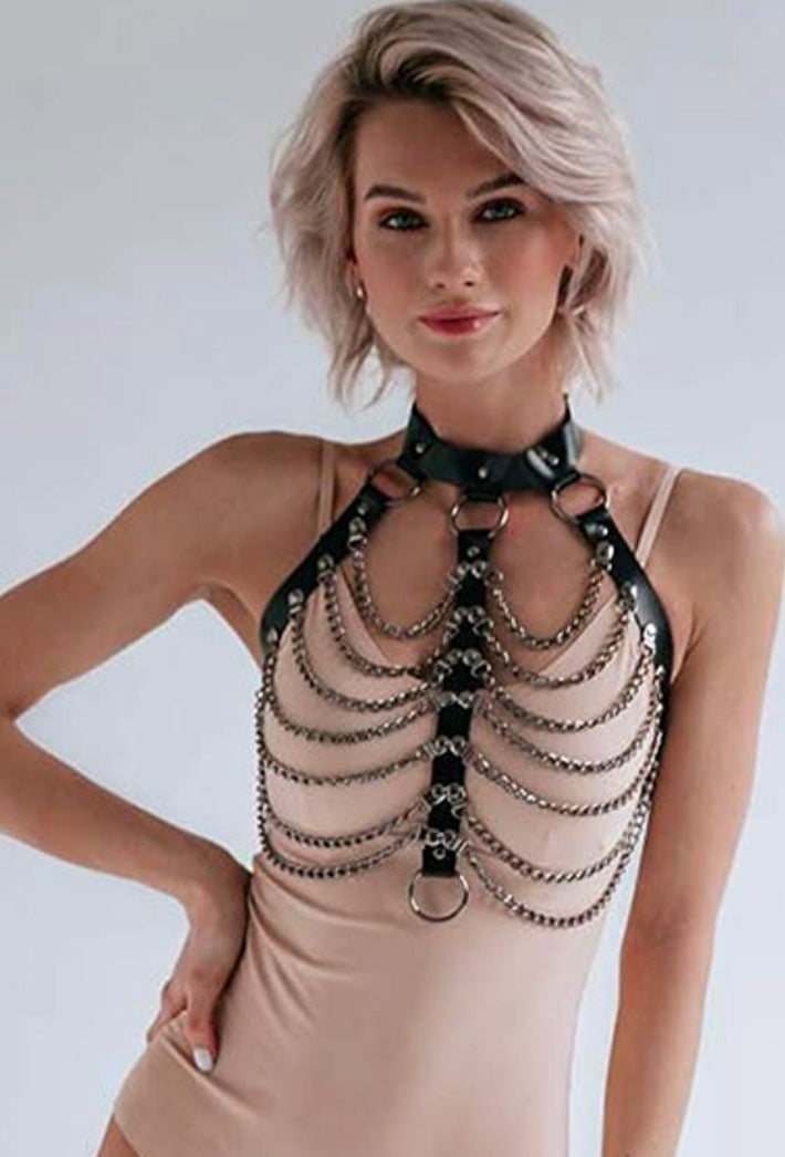 Malice in Chainz Harness